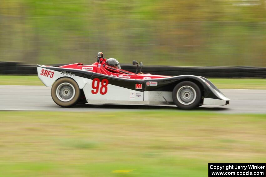 Craig Wheatley's Spec Racer Ford 3