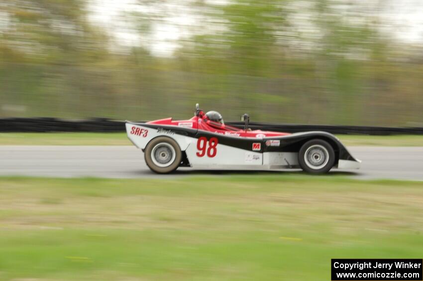 Craig Wheatley's Spec Racer Ford 3