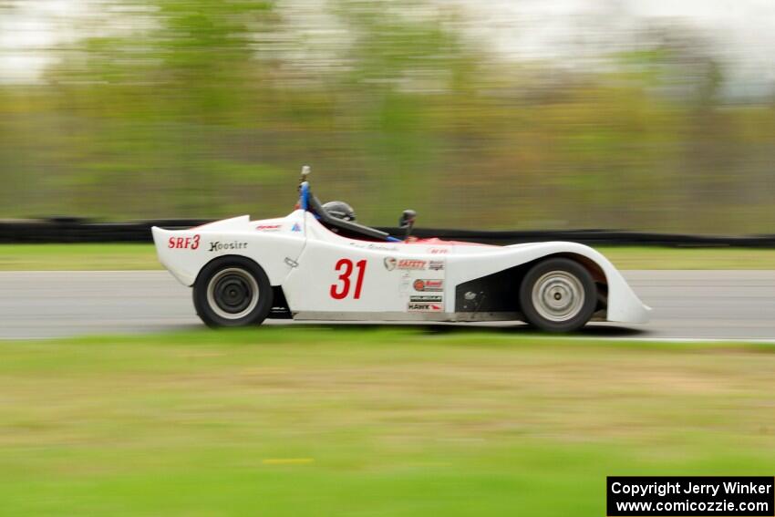 Dave Glodowski's Spec Racer Ford 3
