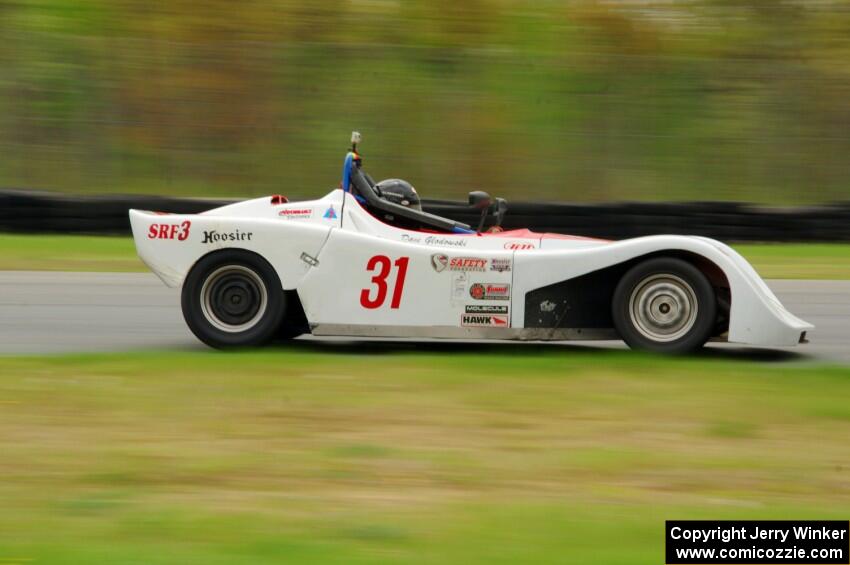 Dave Glodowski's Spec Racer Ford 3