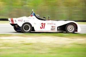 Dave Glodowski's Spec Racer Ford 3