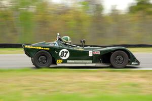 Rob Wilke's Spec Racer Ford 3