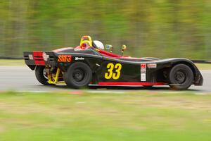 John Janssen's Spec Racer Ford 3