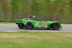 Greg Eick's Spec Racer Ford 3