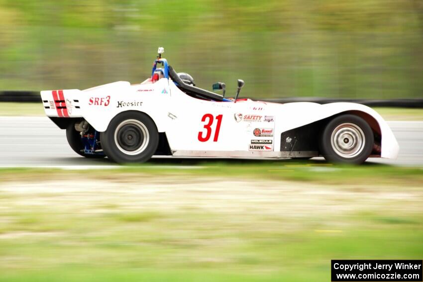 Dave Glodowski's Spec Racer Ford 3