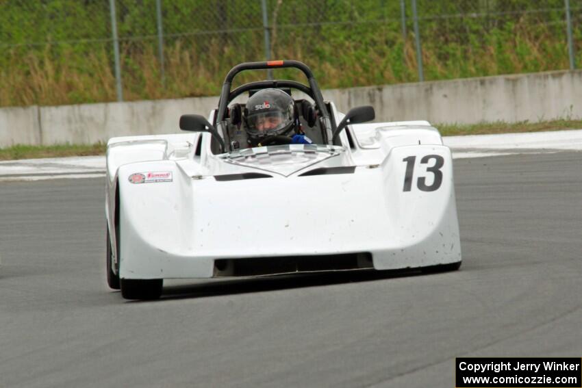 Lauren Dueck's Spec Racer Ford 3