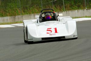 Scott Beamish's Spec Racer Ford 3