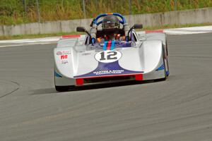 Russell King's Spec Racer Ford 3