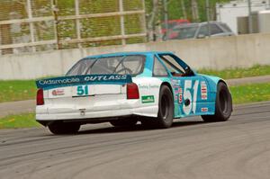 Guy Dirkin's GT-1 Olds Cutlass Supreme