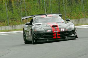 Keith Anderson's SPO Dodge Viper