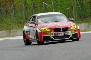 Dan Huberty's T2 BMW M235iR