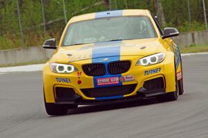 Andler Klatzky's T2 BMW M235iR