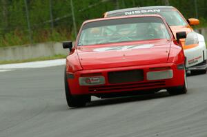 Matt Lawson's ITE-2 Porsche 944 Turbo