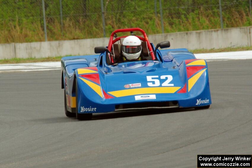 Jim Nash's Spec Racer Ford 3