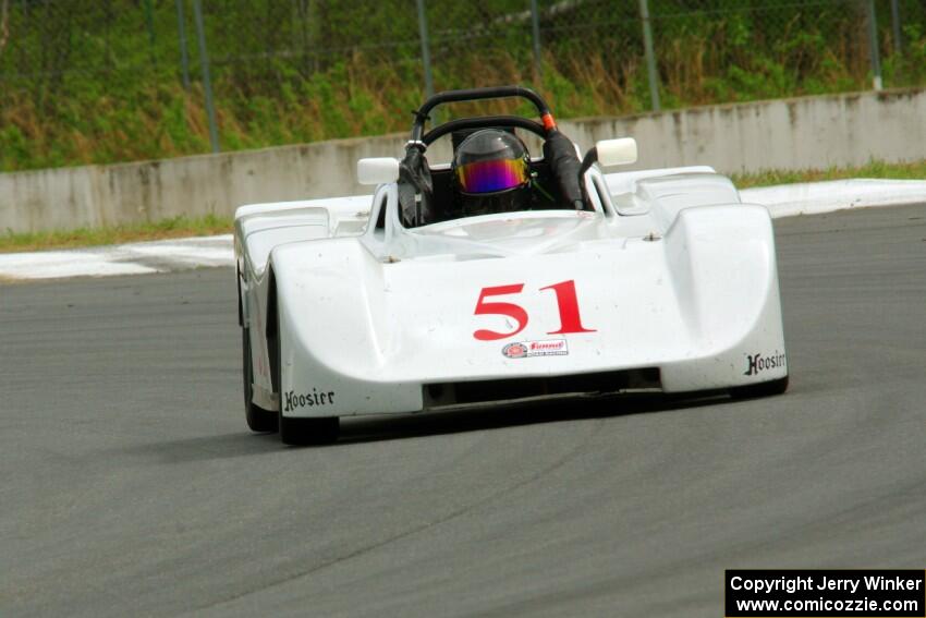 Scott Beamish's Spec Racer Ford 3