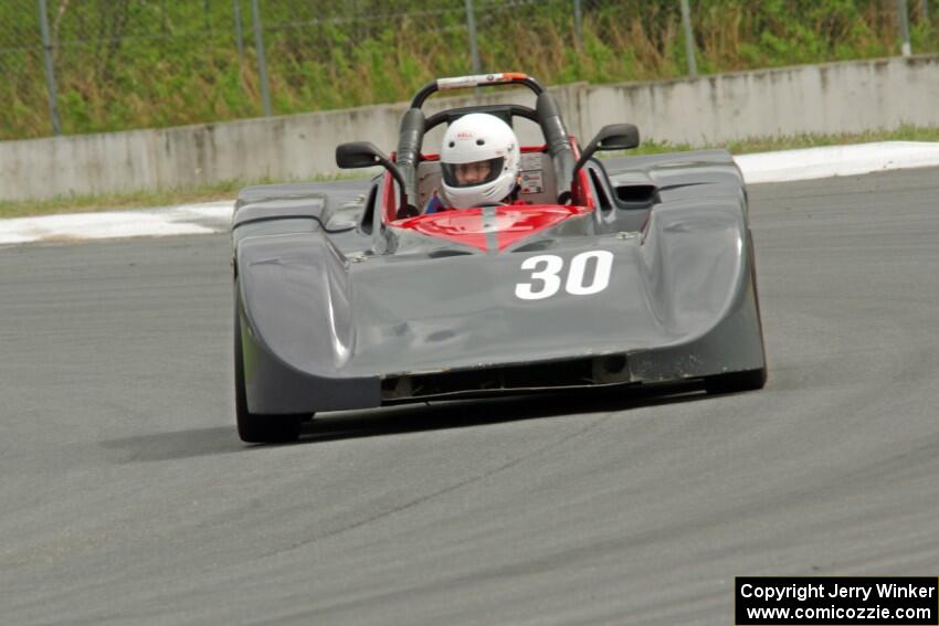 Maksim Belov's Spec Racer Ford