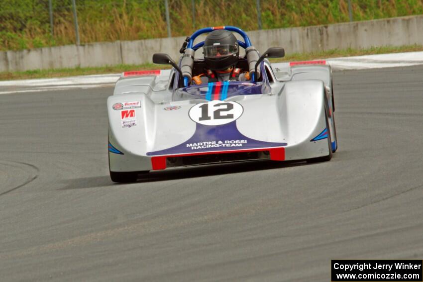 Russell King's Spec Racer Ford 3