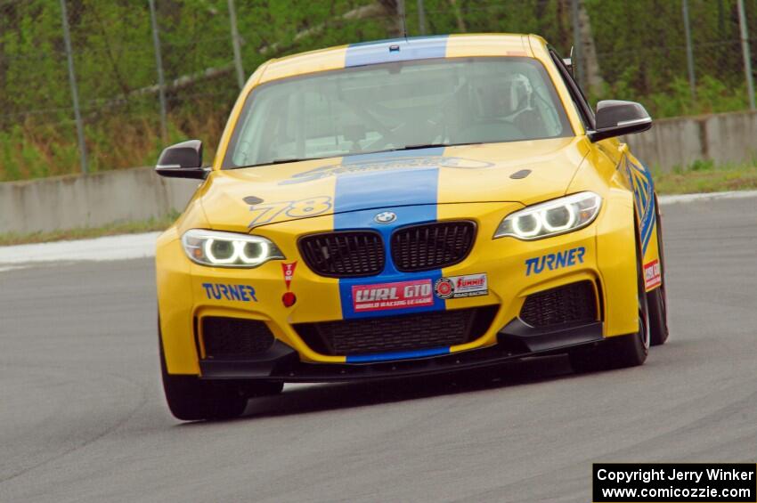 Andler Klatzky's T2 BMW M235iR