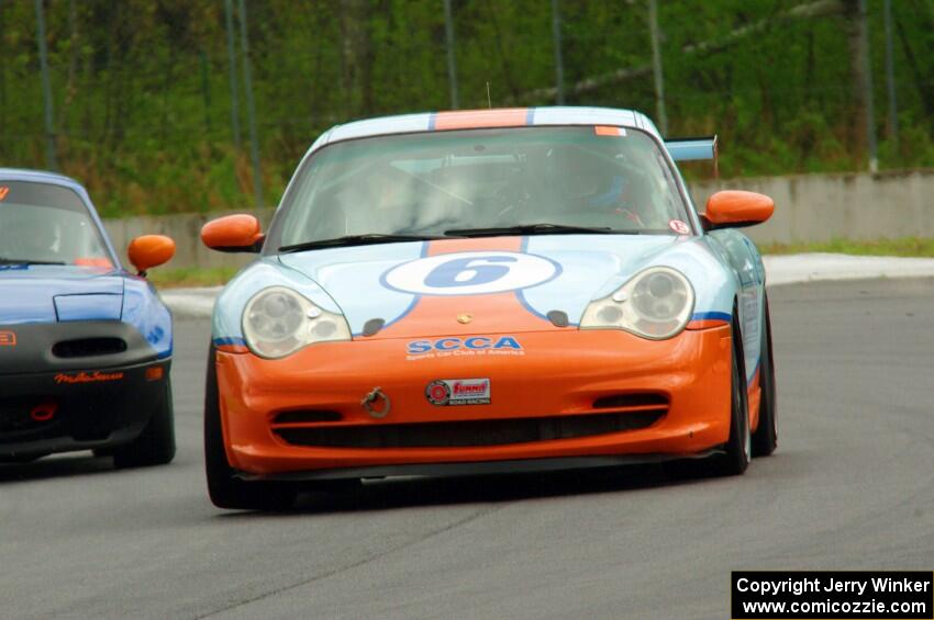 Chris Knuteson's T2 Porsche 911