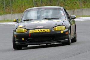 Greg Youngdahl's Spec Miata Mazda Miata