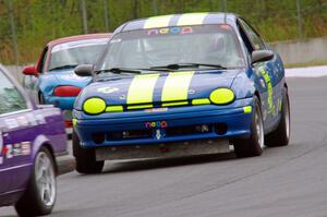 John Glowaski's ITA Dodge Neon ACR