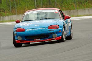 Rick Buan's Spec Miata Mazda Miata