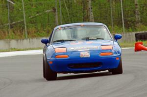 Geoff Youngdahl's ITA Mazda Miata