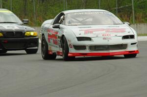 Jim Hall's ITE-1 Chevy Camaro