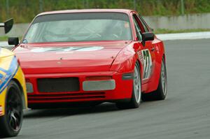 Matt Lawson's ITE-2 Porsche 944 Turbo