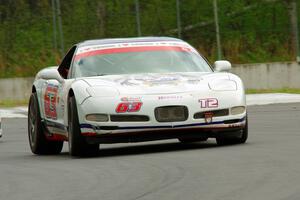 Mark Knepper's T2 Chevy Corvette