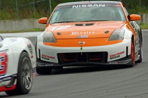 James Berlin's T3 Nissan 350Z