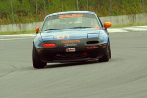 Gordon Kuhnley's Spec Miata Mazda Miata