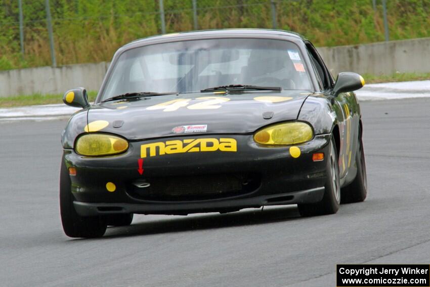 Greg Youngdahl's Spec Miata Mazda Miata