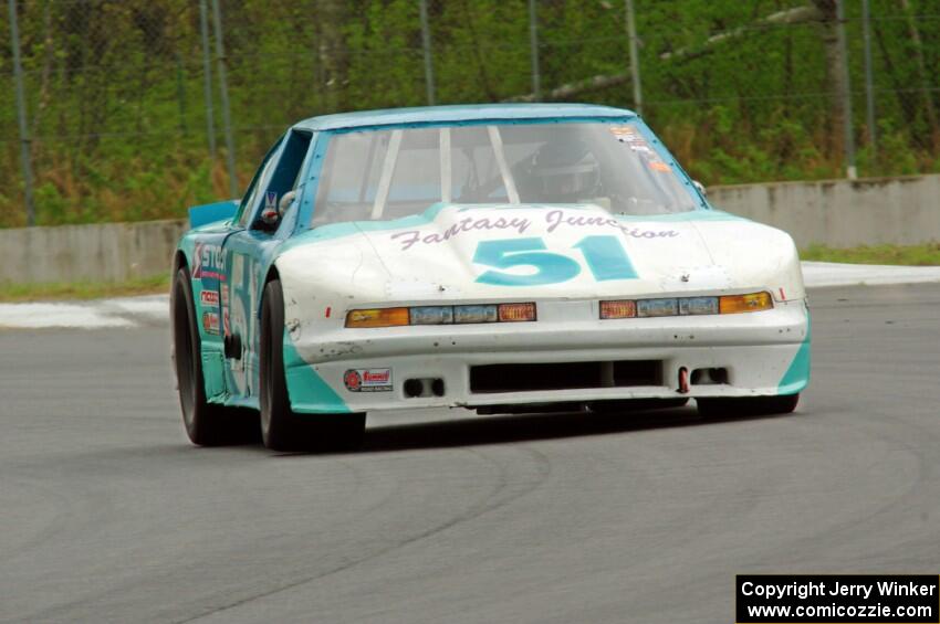 Guy Dirkin's GT-1 Olds Cutlass Supreme