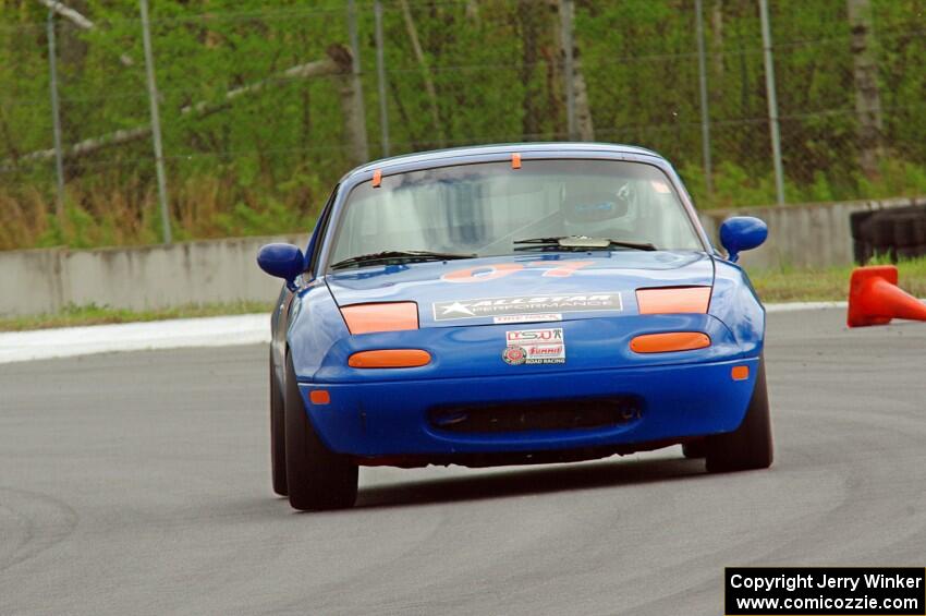 Geoff Youngdahl's ITA Mazda Miata