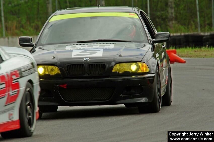 Andy Orr's T3 BMW 330ci