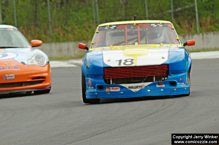 Howard Roth's GT-2 Datsun 240Z