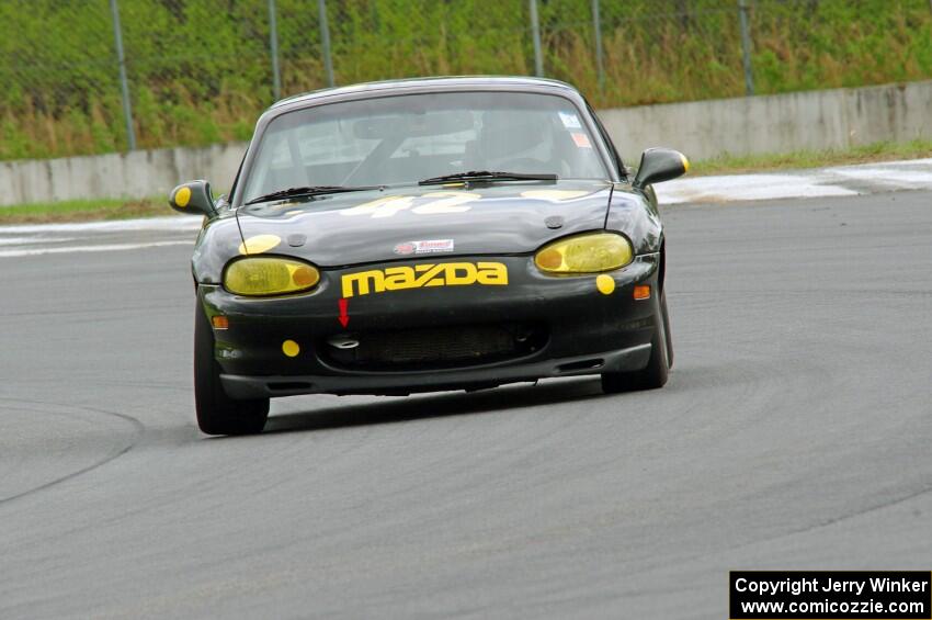 Greg Youngdahl's Spec Miata Mazda Miata