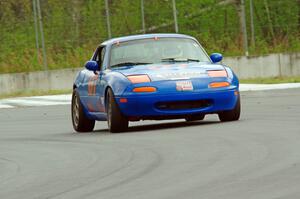 Geoff Youngdahl's ITA Mazda Miata