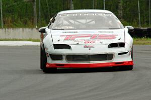 Jim Hall's ITE-1 Chevy Camaro