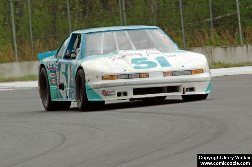 Guy Dirkin's GT-1 Olds Cutlass Supreme