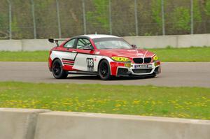 Dan Huberty's T2 BMW M235iR