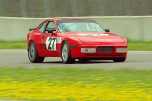 Matt Lawson's ITE-2 Porsche 944 Turbo