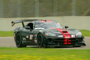 Keith Anderson's SPO Dodge Viper