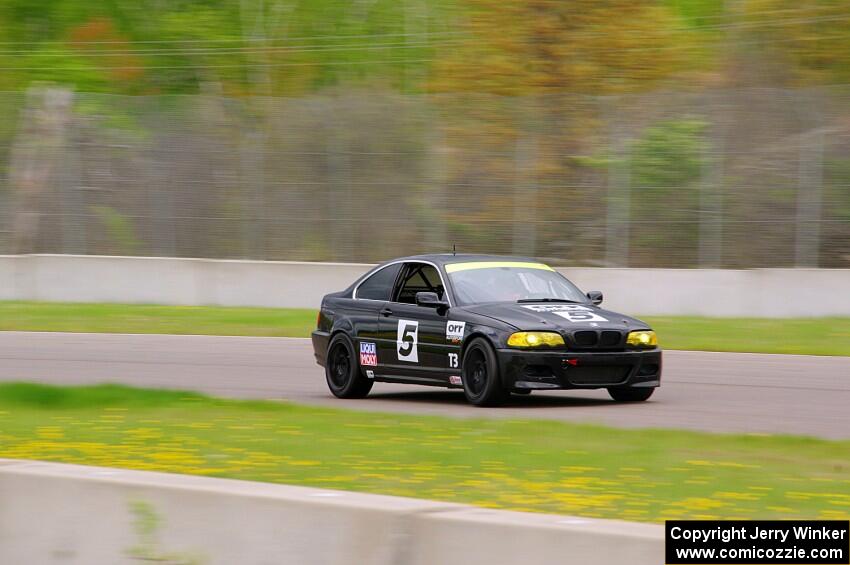 Andy Orr's T3 BMW 330ci