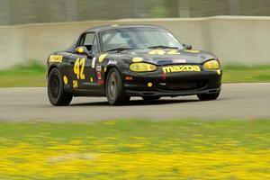 Greg Youngdahl's Spec Miata Mazda Miata