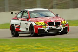 Dan Huberty's T2 BMW M235iR