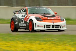 Patrick Price's T3 Nissan 350Z