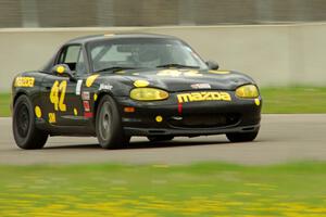 Greg Youngdahl's Spec Miata Mazda Miata