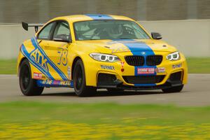 Andler Klatzky's T2 BMW M235iR